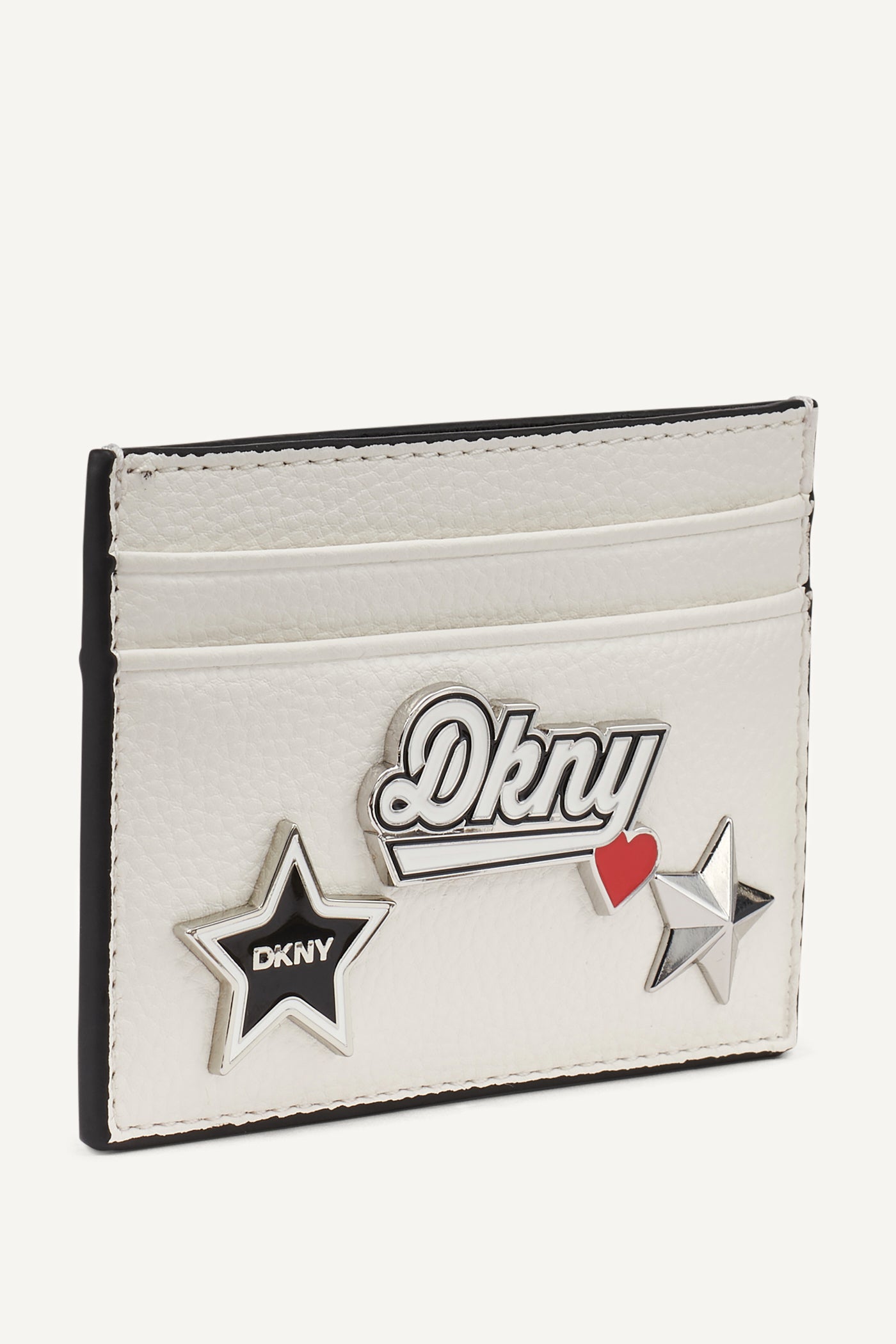 ETTA CARD CASE - White - 3