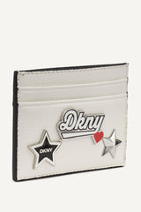 ETTA CARD CASE - White - 3