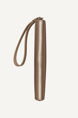 HADLEE LARGE ZIP AROUND WALLET - GOLD - 3