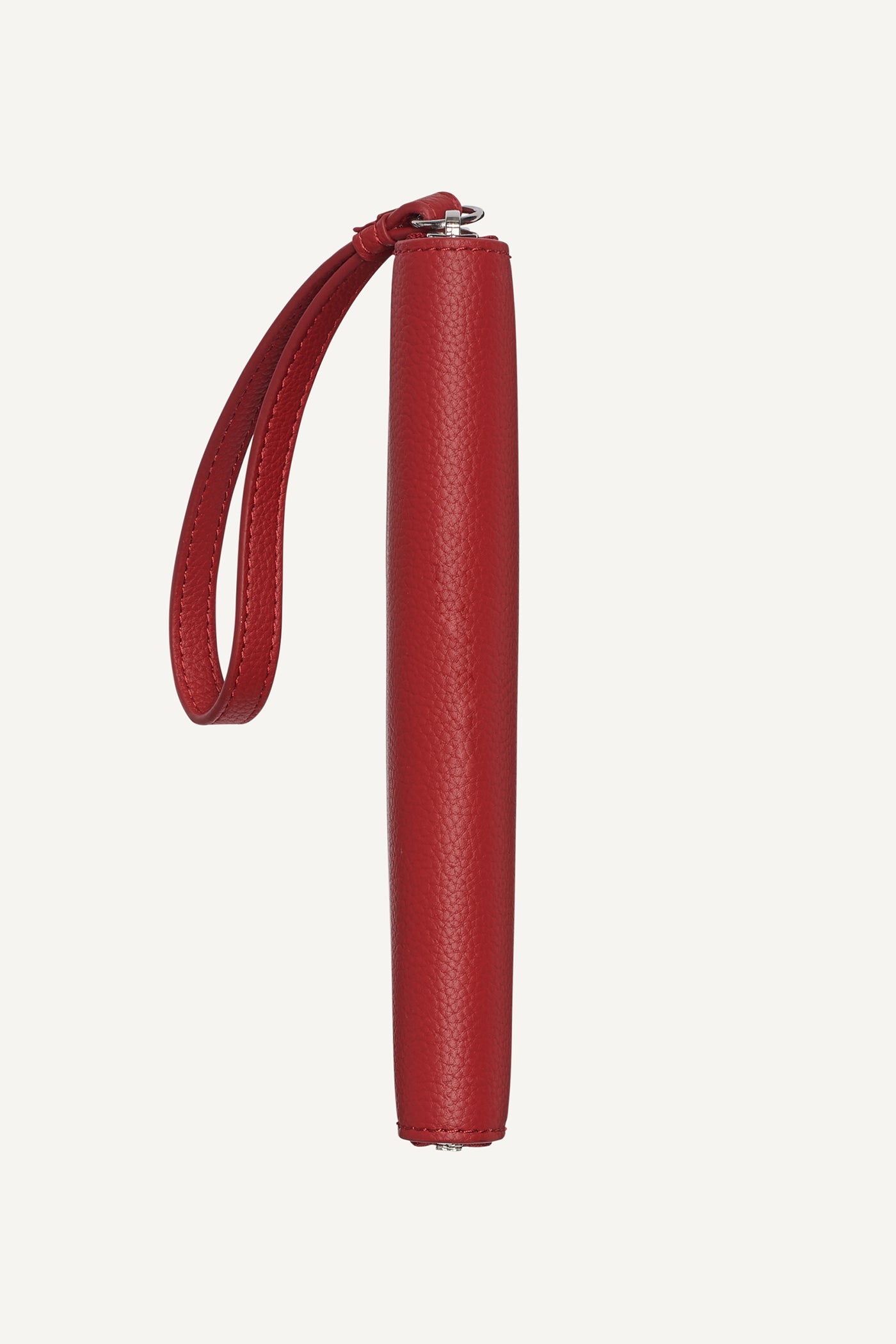 HADLEE LARGE ZIP AROUND WALLET - BRIGHT RED - 5