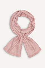 DKNY METAL PASHMINA - Bloom Pink - 2