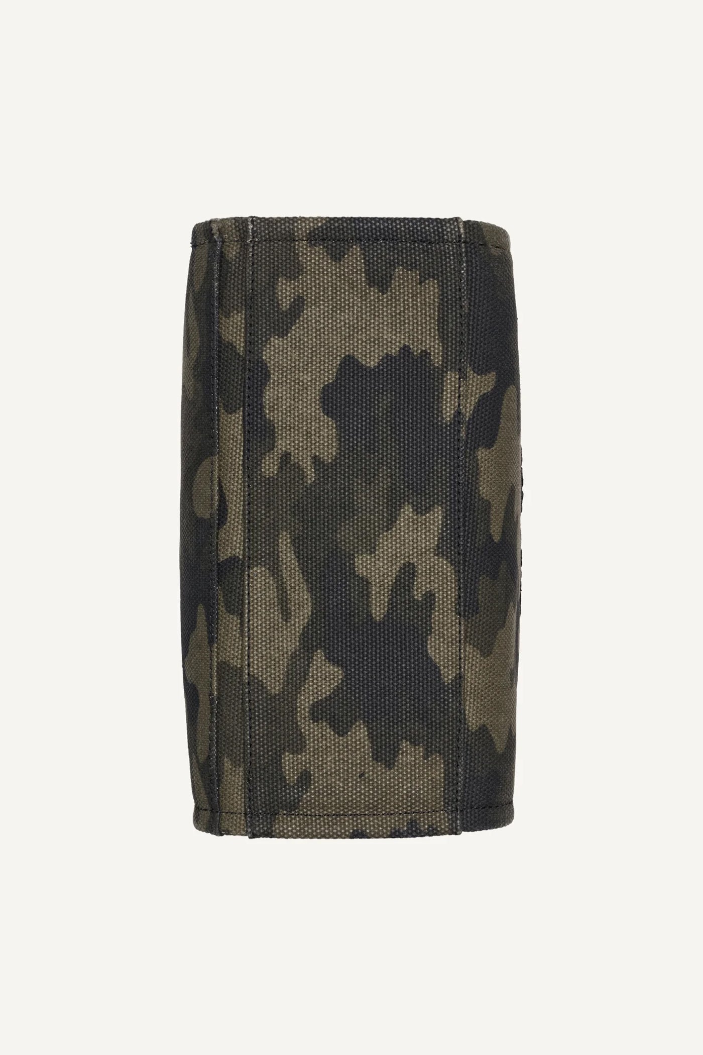 HADLEE SMALL LOGO EMBROIDERED CAMO TOTE - Camouflage - 5