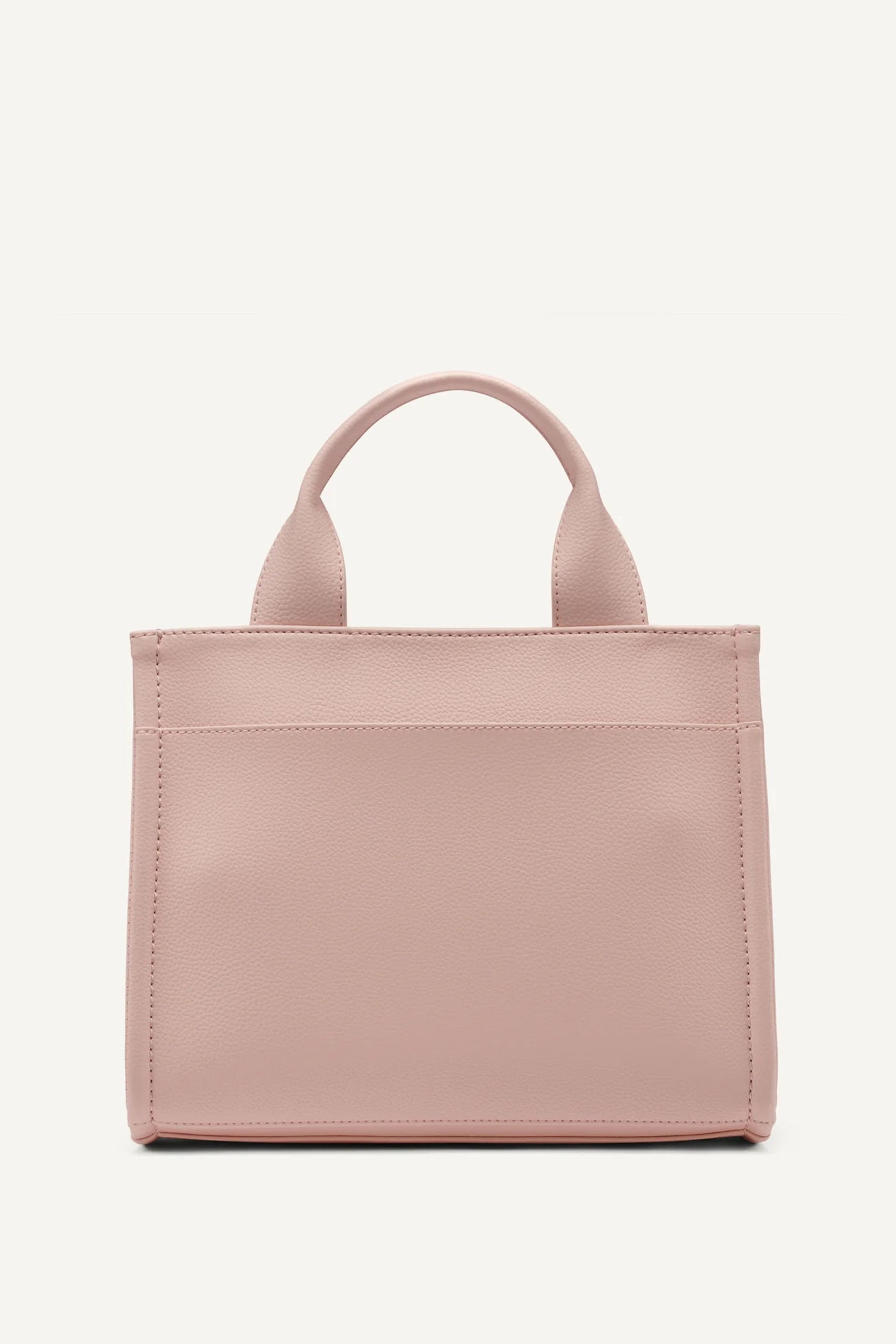 HADLEE SMALL LOGO TOTE - Pale Blush - 3
