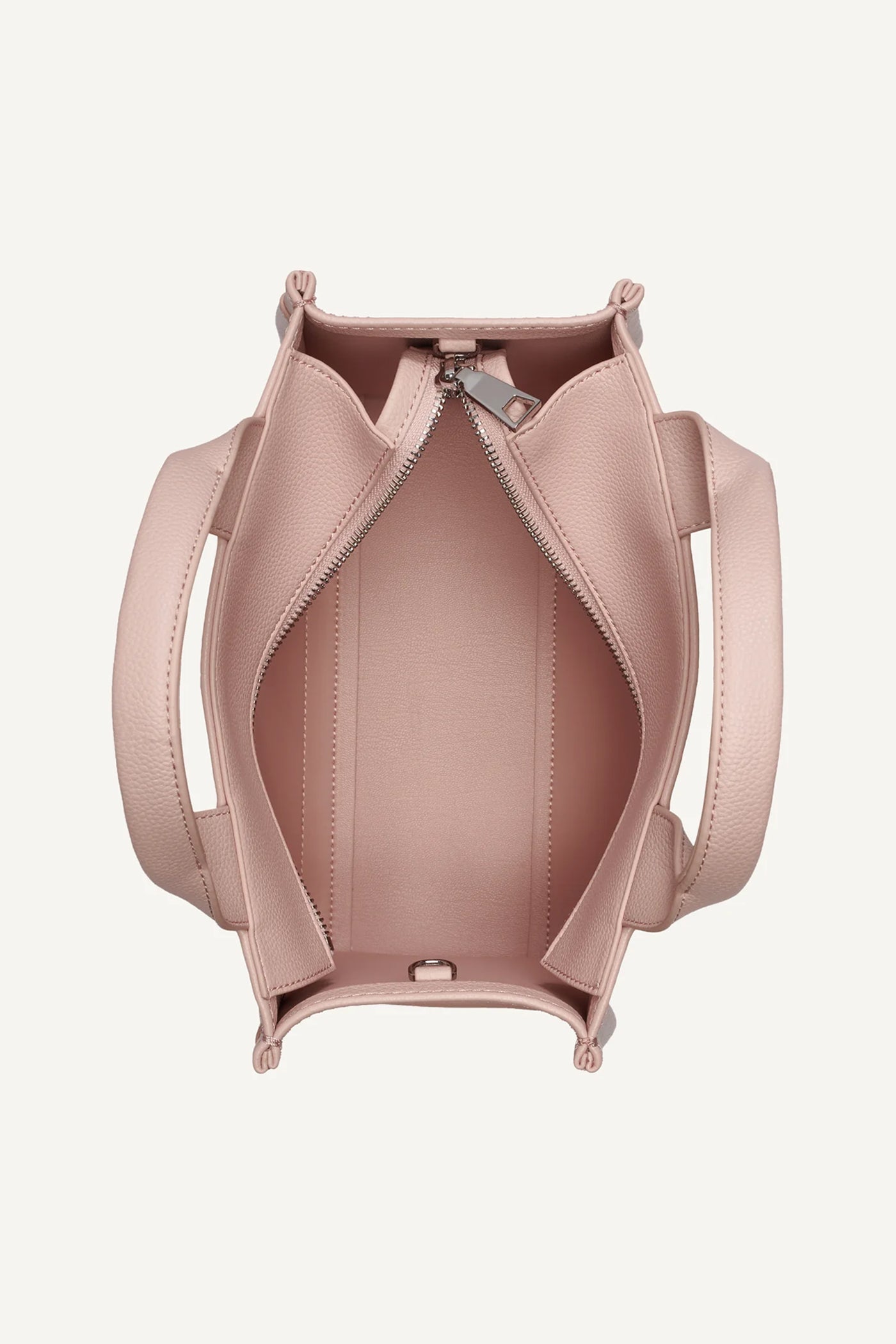 HADLEE SMALL LOGO TOTE - Pale Blush - 4