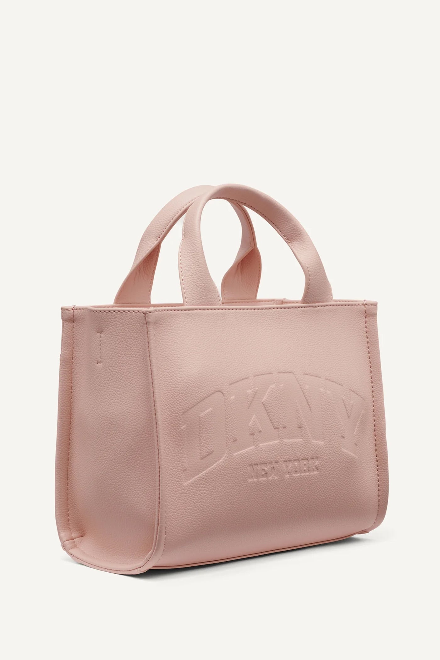 HADLEE SMALL LOGO TOTE - Pale Blush - 2