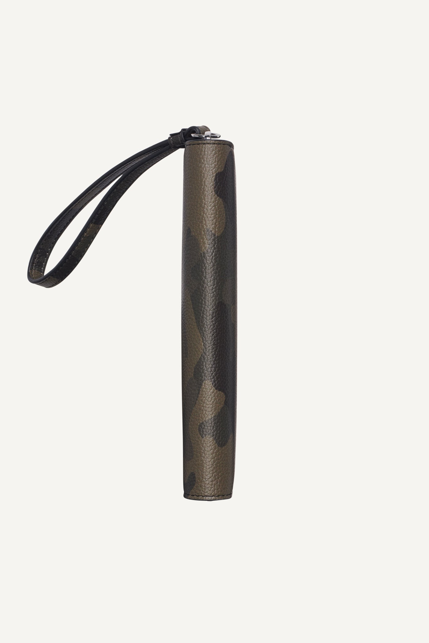 HADLEE LARGE ZIP AROUND WALLET WITH WRISTLET - Camouflage - 5