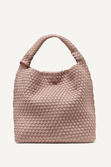 GISELLE TOTE - Hot Cocoa - 4