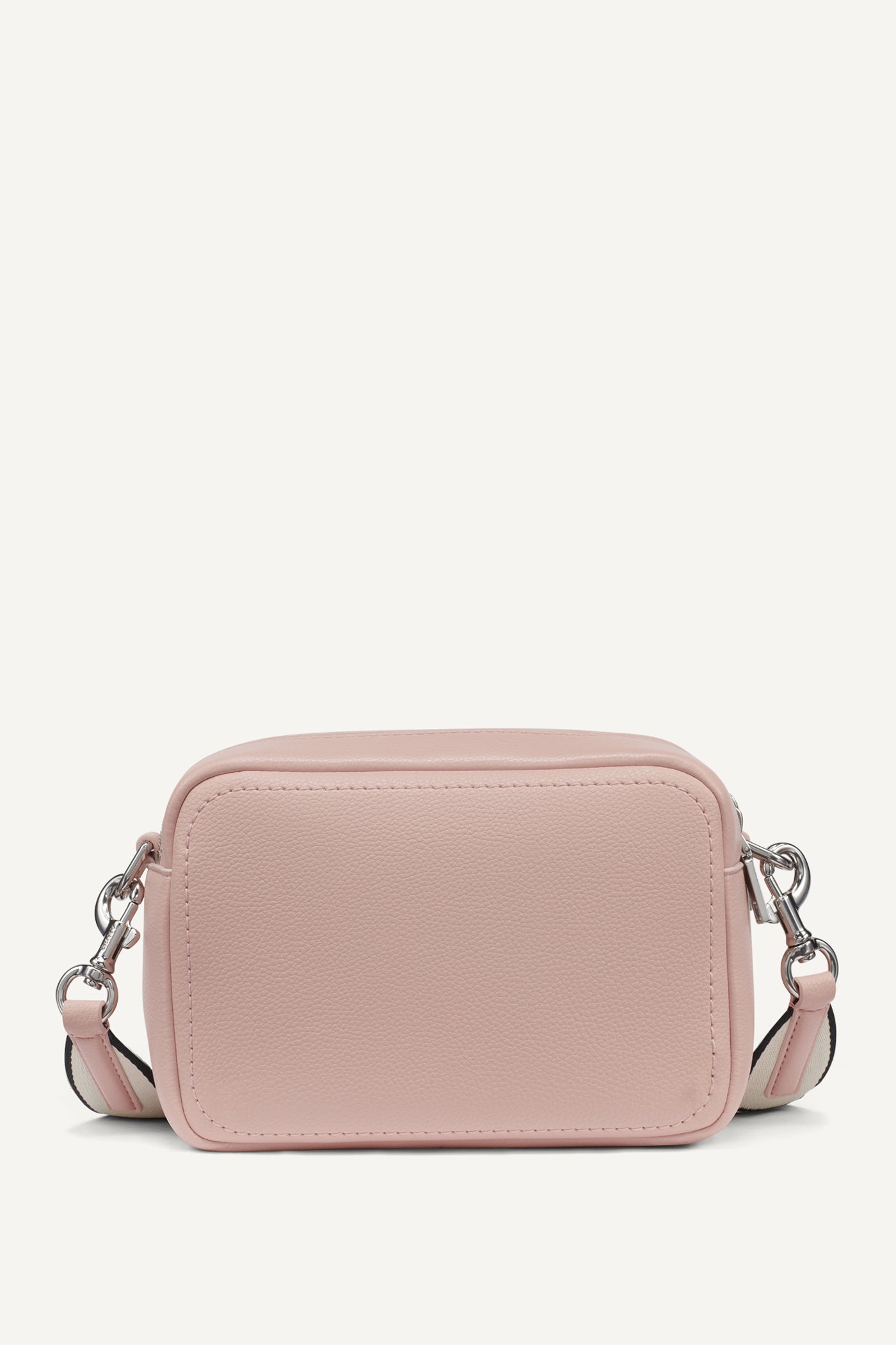 NESSA CAMERA BAG - Pale Blush - 3