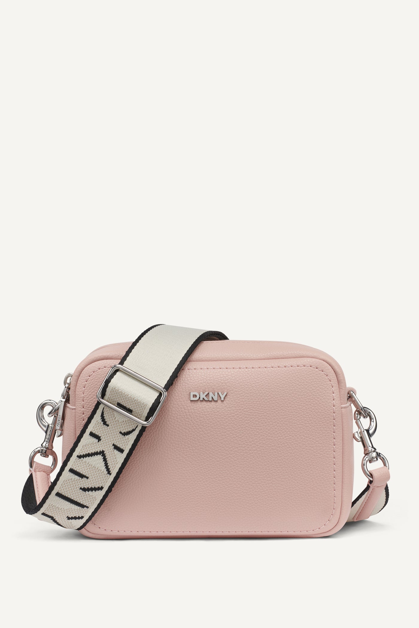 NESSA CAMERA BAG - Pale Blush - 1