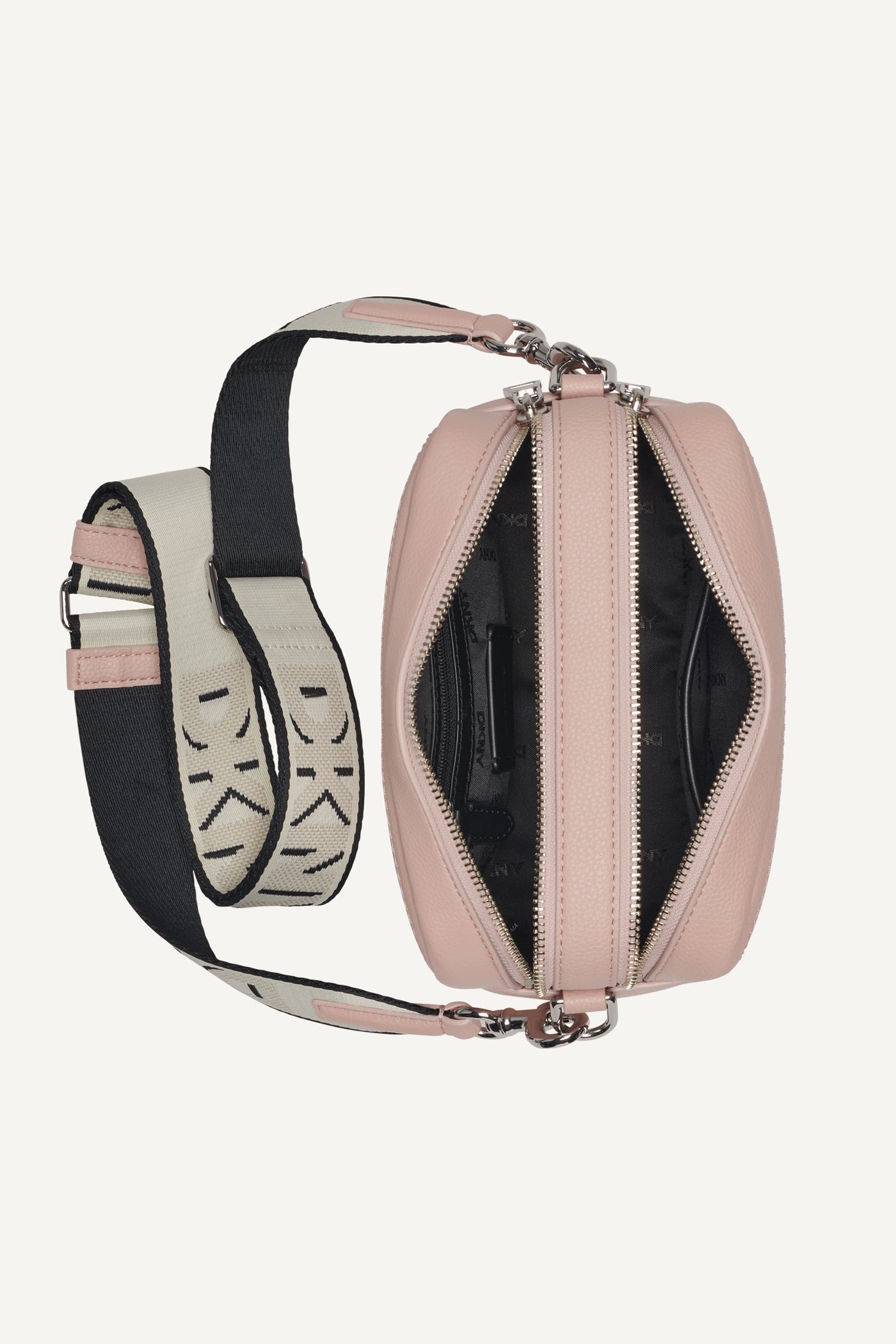 NESSA CAMERA BAG - Pale Blush - 4