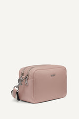 NESSA CAMERA BAG - Pale Blush - 2