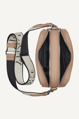 NESSA CAMERA BAG - Cappuccino - 4