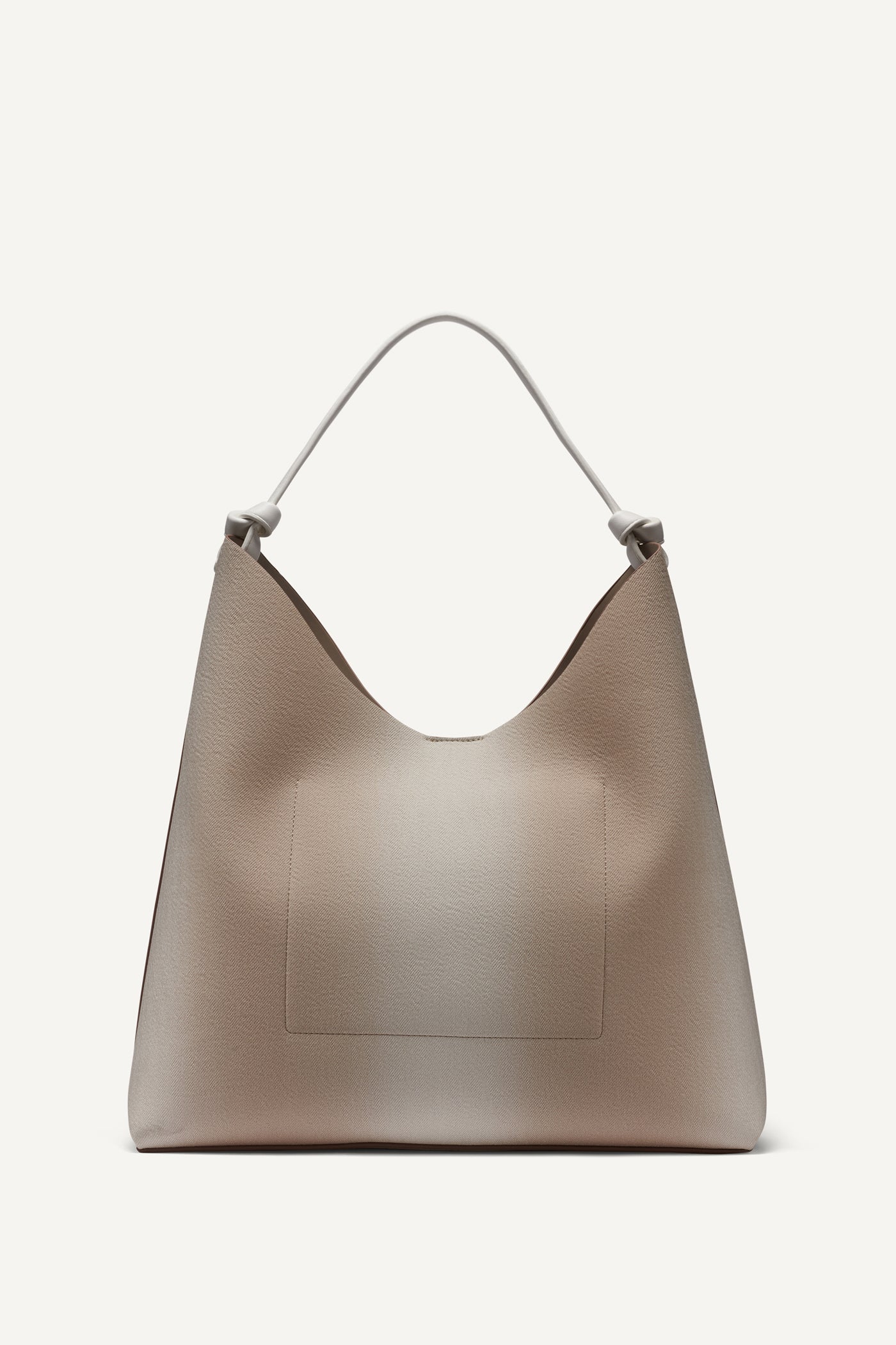 PAULA HOBO - Light Taupe - 4