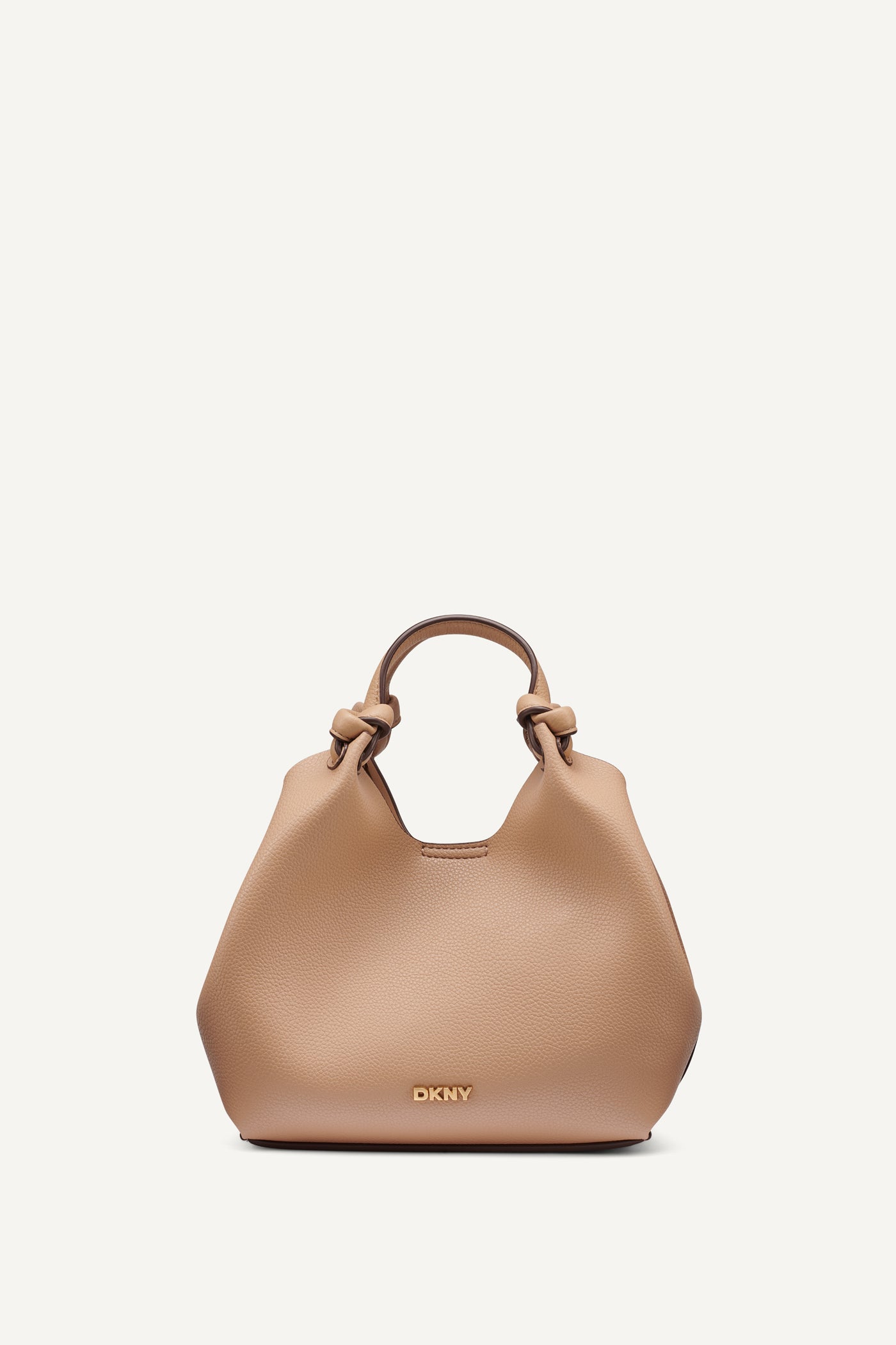 PAULA SMALL COMMUTER TOTE - Cappuccino - 2