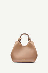 PAULA SMALL COMMUTER TOTE - Cappuccino - 2