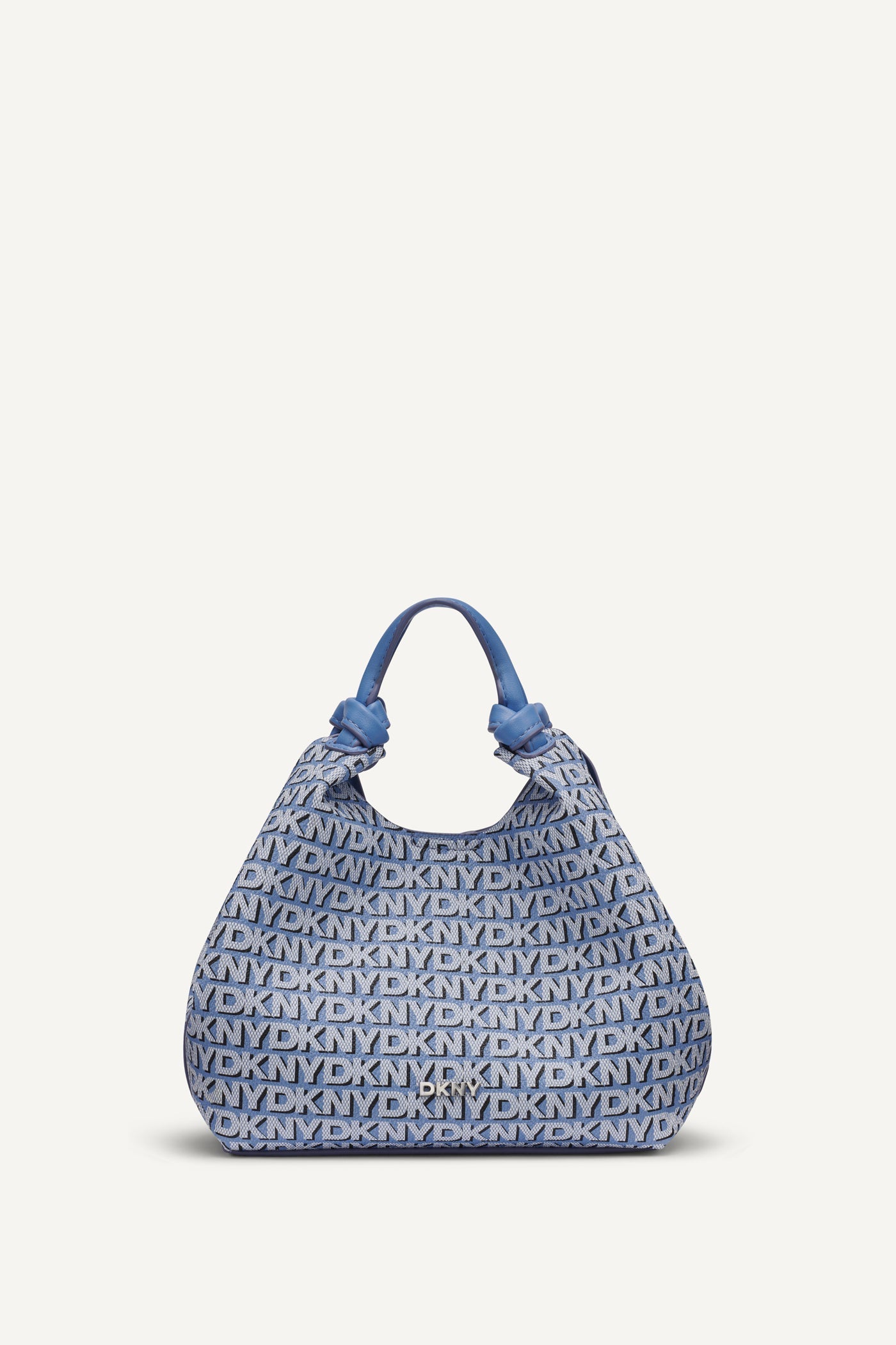 PAULA NEW YORK LOGO SMALL TOTE - Liberty Sky - 2
