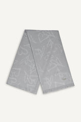 EVERYBODY LOVES DONNA METALLIC WRAP - Grey - 3