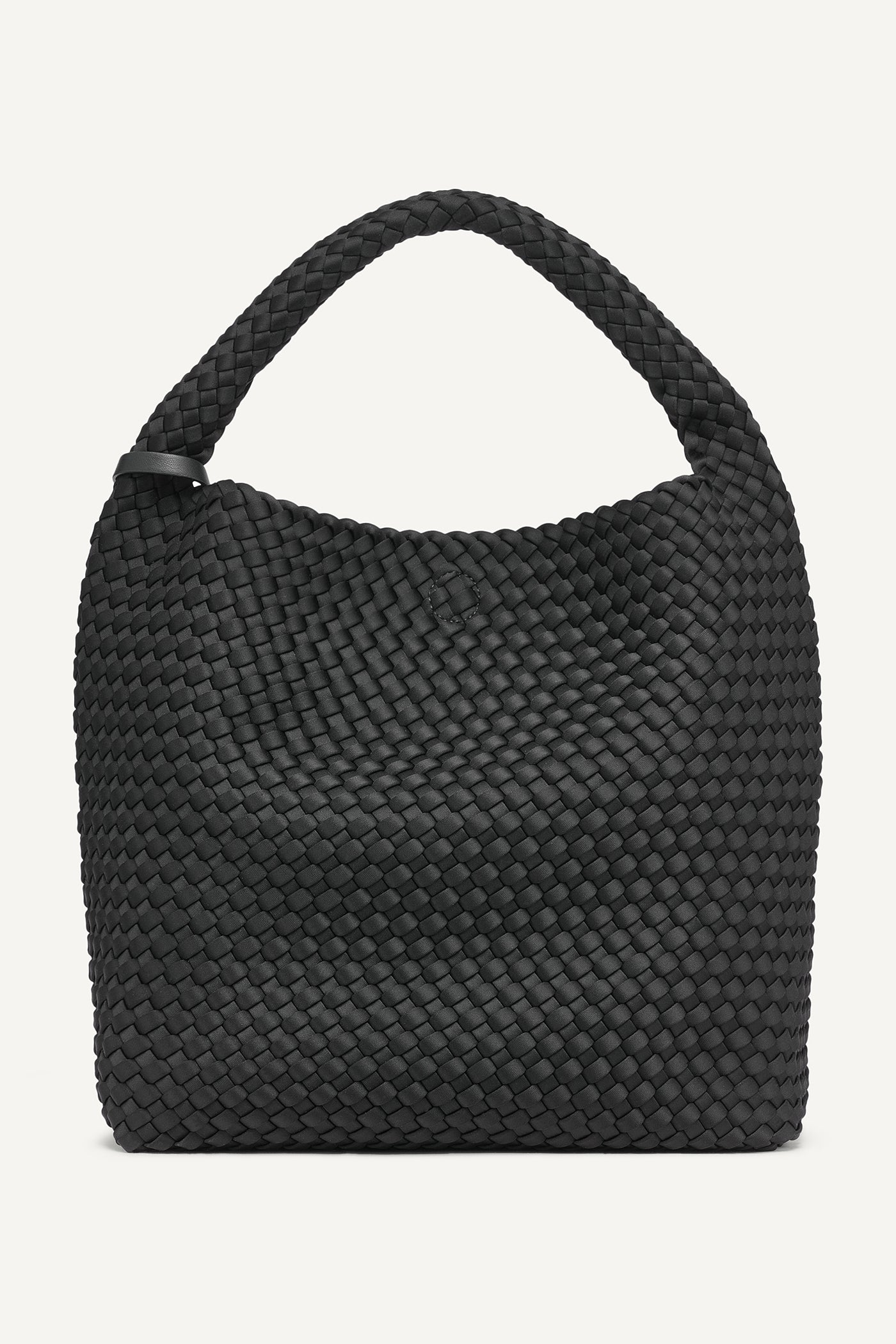 GISELLE TOTE - Black/Silver - 2
