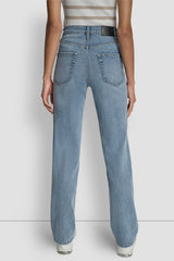 HIGH-RISE CLASSIC STRAIGHT - BRYANT WASH - 3