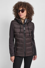 MIX MEDIA JACKET - BITTER - 1