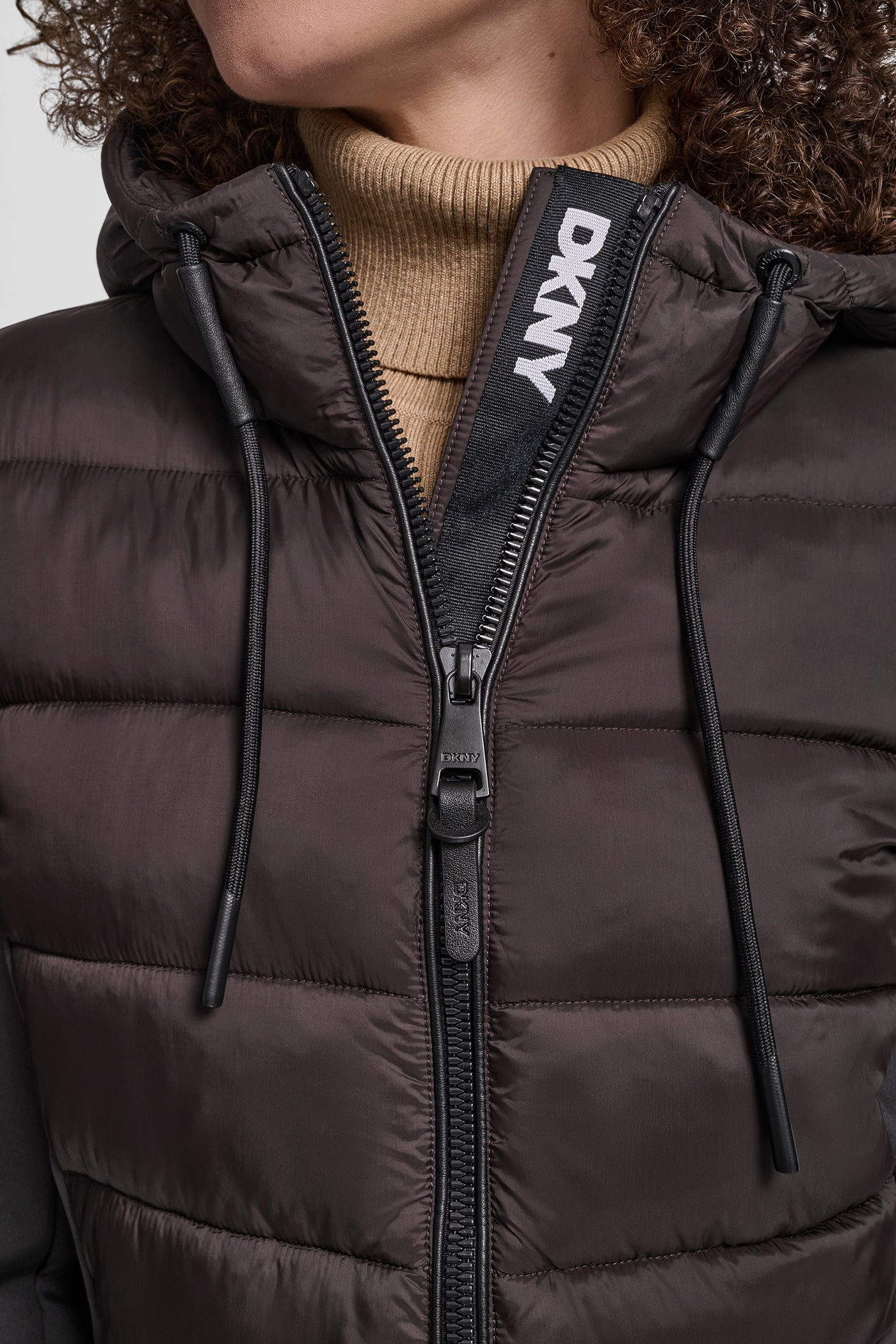 MIX MEDIA JACKET - BITTER - 4
