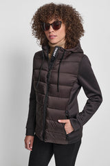 MIX MEDIA JACKET - BITTER - 2