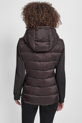 MIX MEDIA JACKET - BITTER - 3