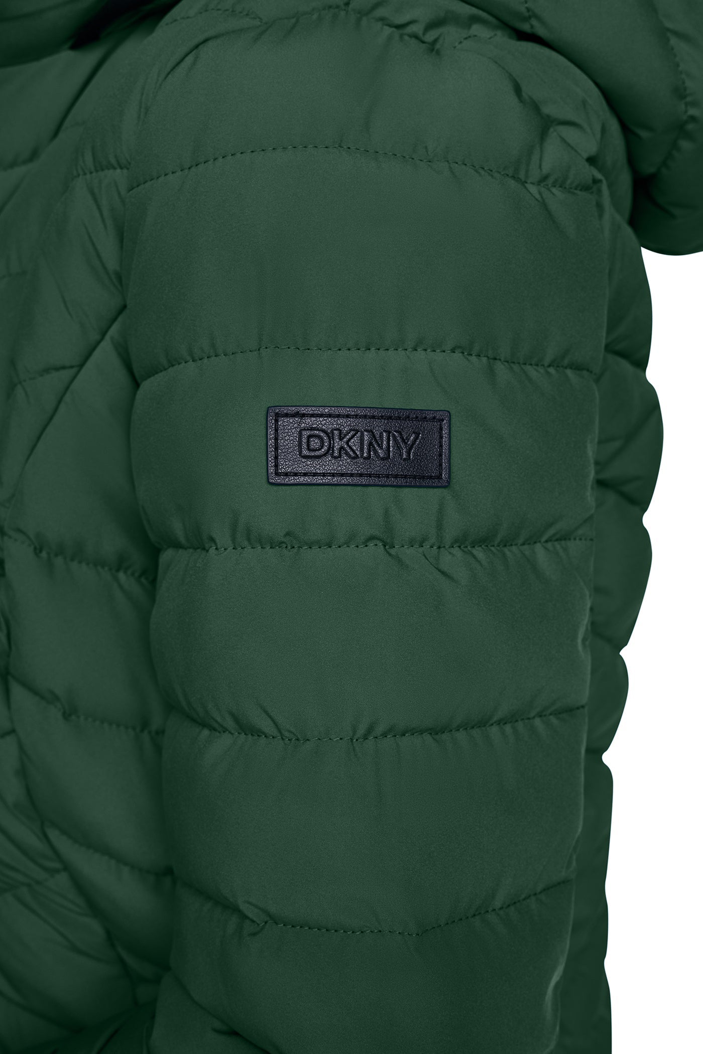 LIGHT WEIGHT PUFFER WITH BIB - Hunter - 9