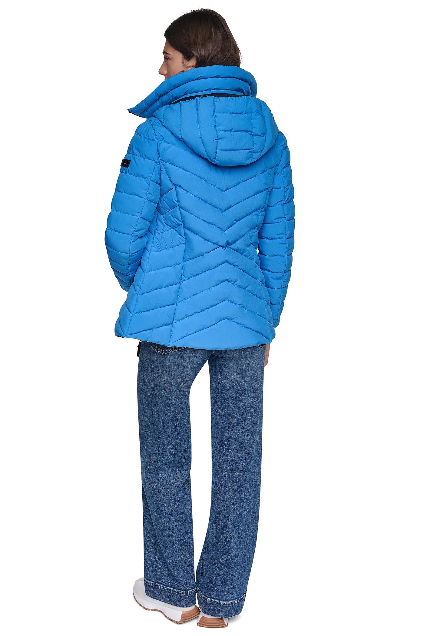 LIGHT WEIGHT PUFFER WITH BIB - Vermeer - 8