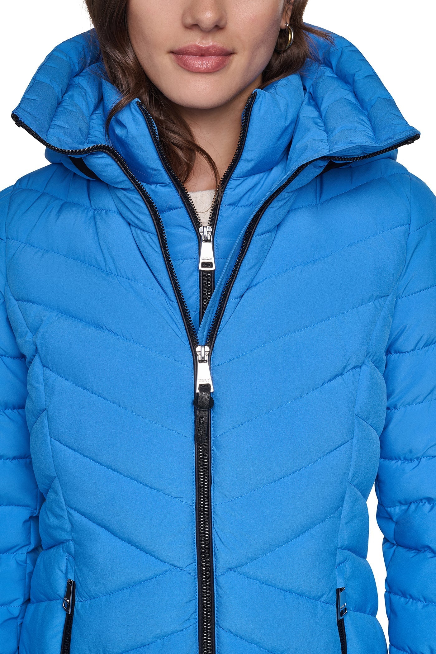 LIGHT WEIGHT PUFFER WITH BIB - Vermeer - 5