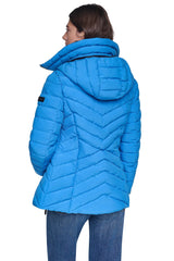 LIGHT WEIGHT PUFFER WITH BIB - Vermeer - 2