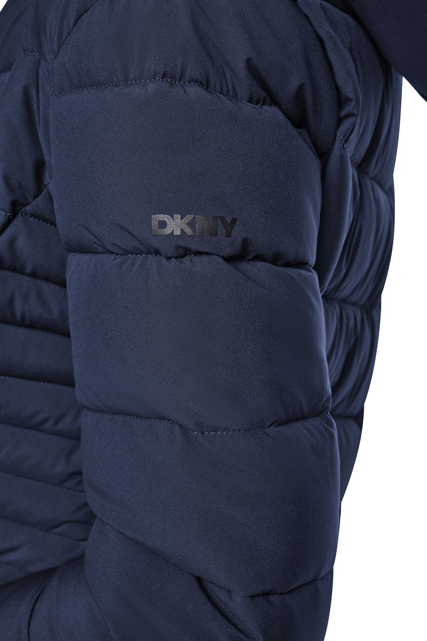 PACKABLE PUFFER JACKET - Dark Navy - 8