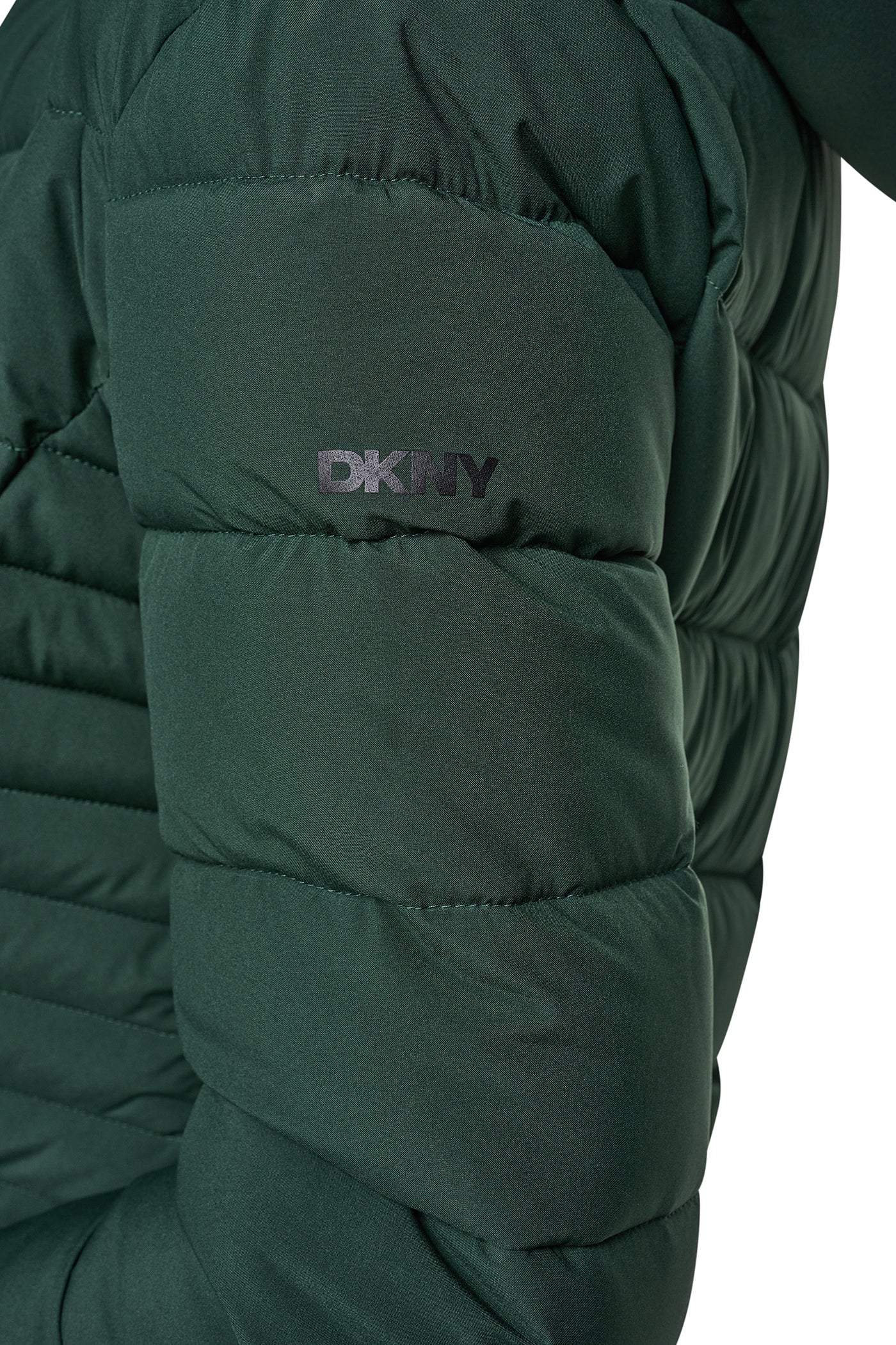 PACKABLE PUFFER JACKET - Hunter - 5