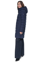 PACKABLE PUFFER - Dark Navy - 3