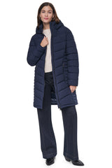 PACKABLE PUFFER - Dark Navy - 4