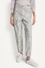 HIGH-RISE SLIM UTILITY JOGGER - Camo Vapor Grey - 3