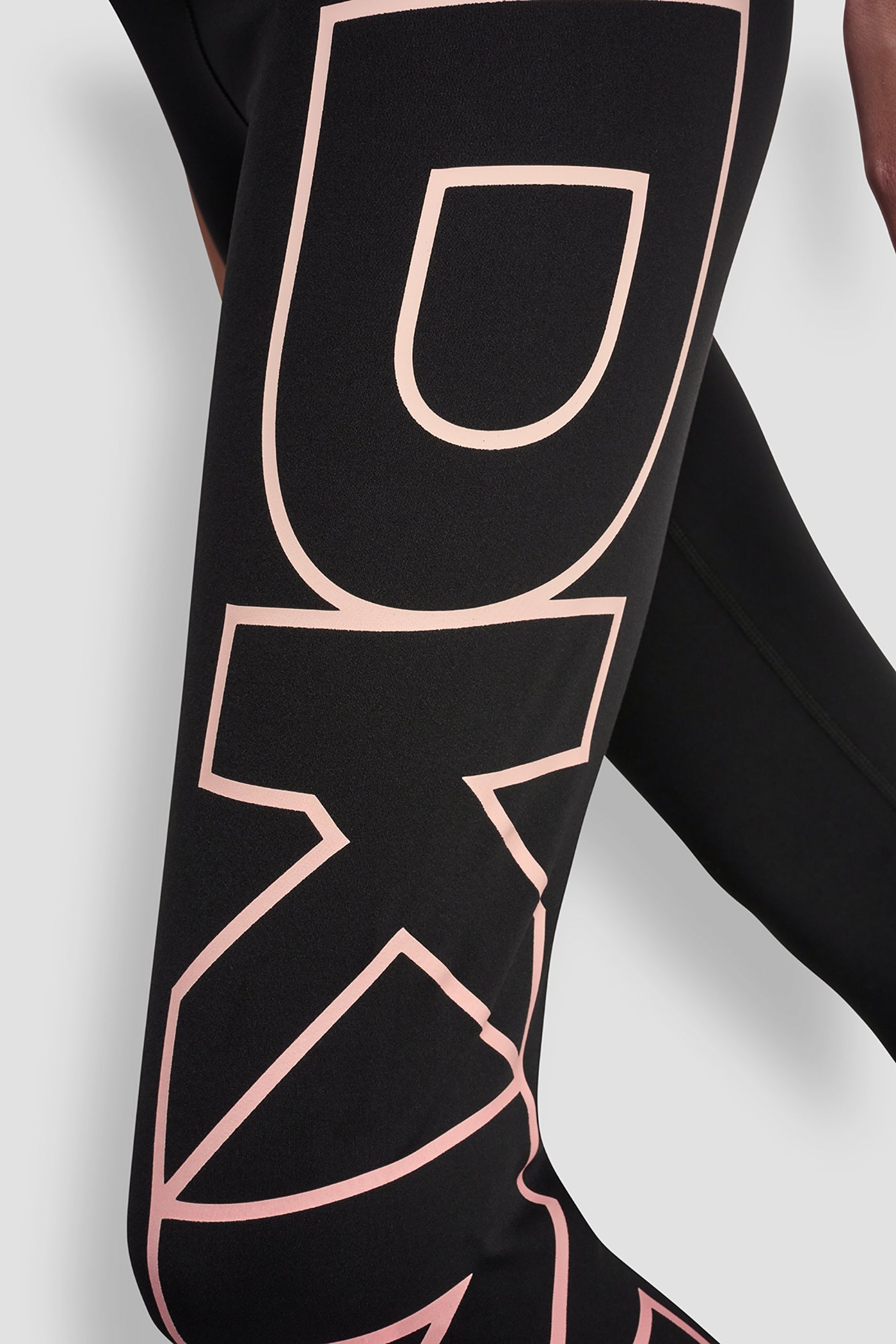 HIGH-RISE OMBRÉ LOGO 7/8-LENGTH LEGGING - Sunkissed Combo - 6