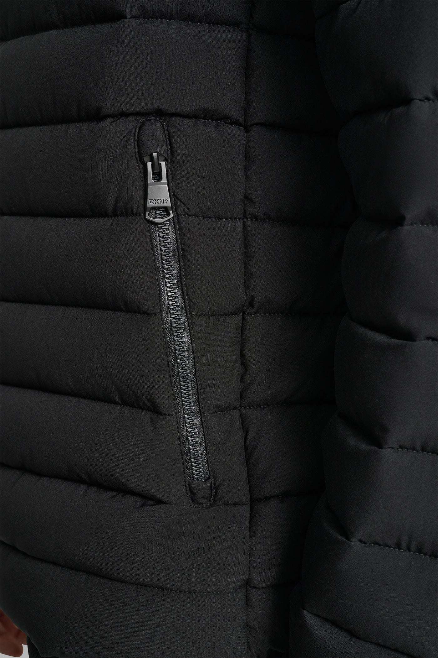 LIGHT WEIGHT MOTO JACKET - Black - 8