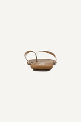 HAMPTON FLIP FLOP - Amber - 4