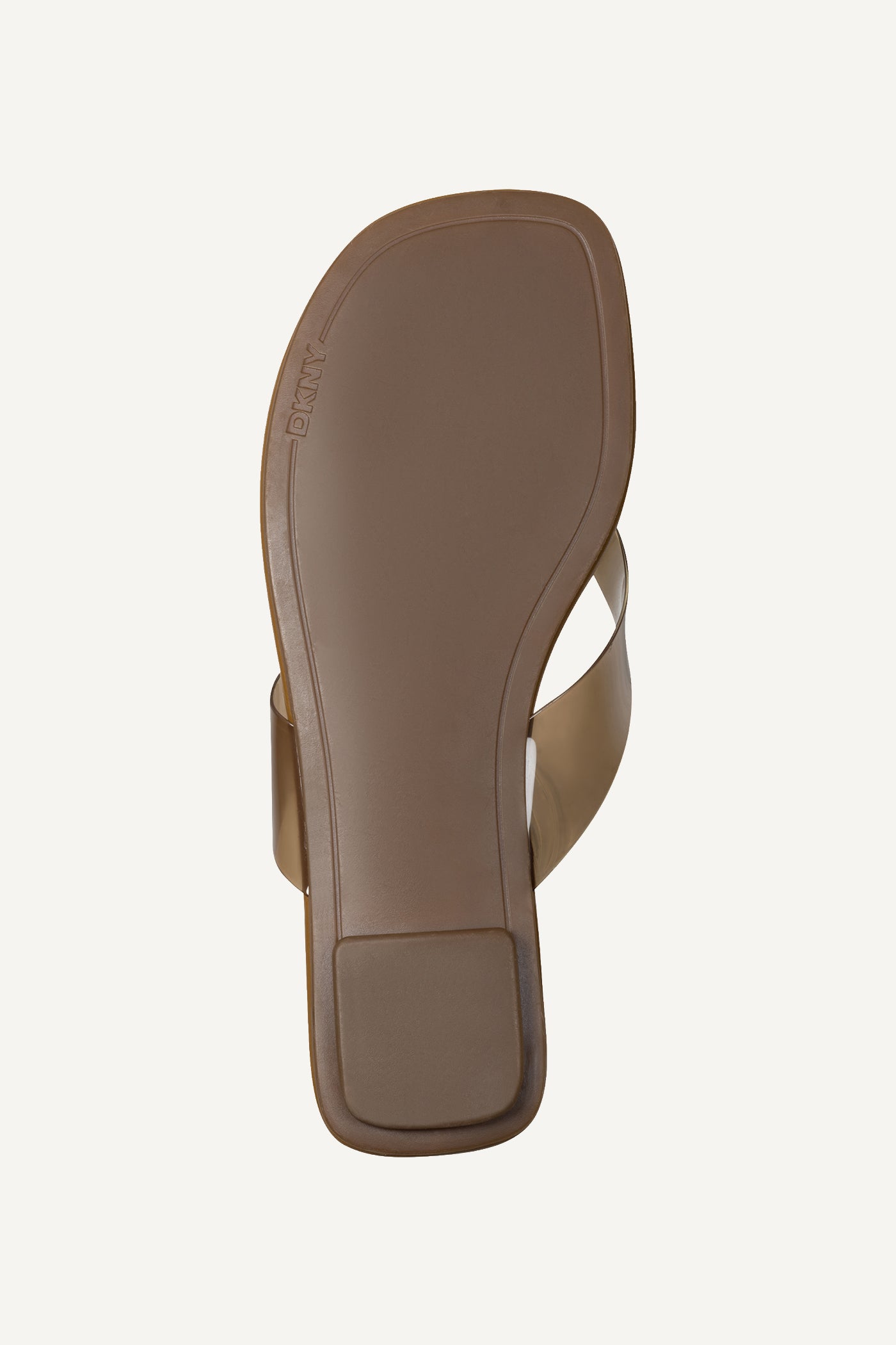 HAMPTON FLIP FLOP - Amber - 5