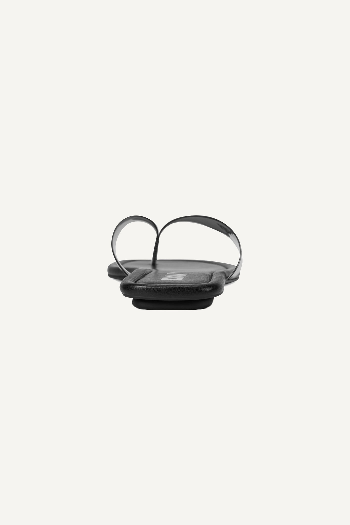 HAMPTON FLIP FLOP - Black - 4