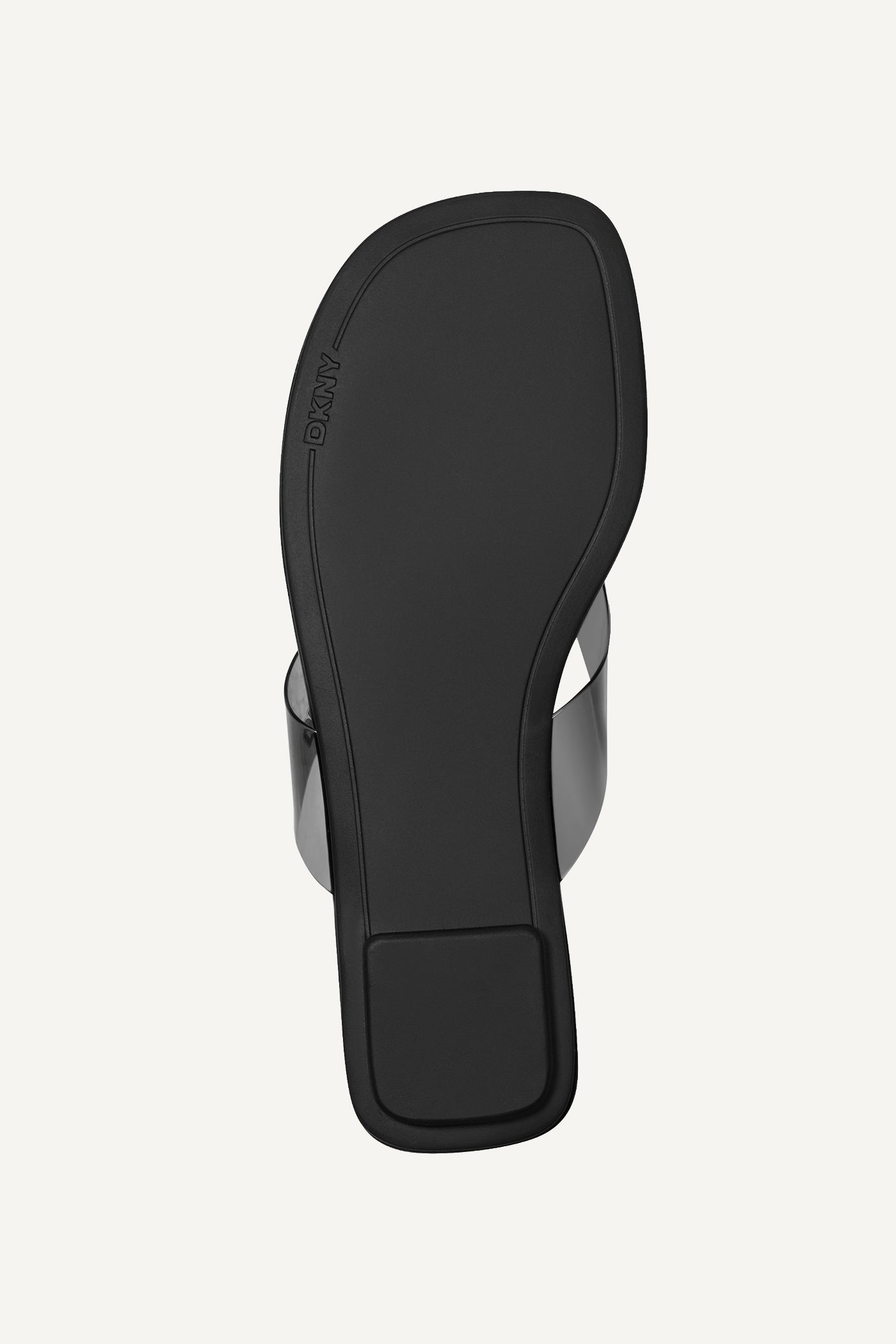 HAMPTON FLIP FLOP - Black - 5