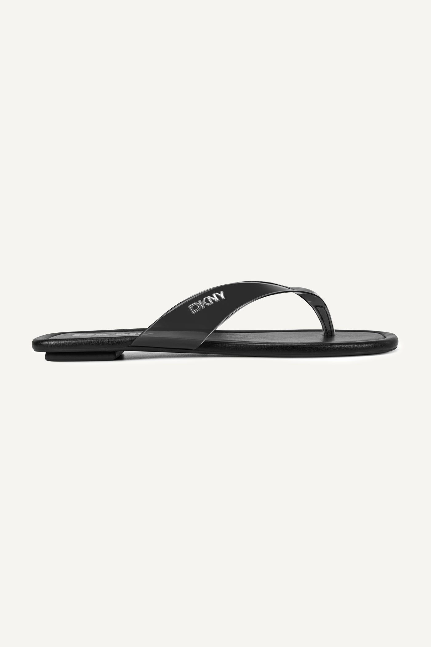 HAMPTON FLIP FLOP - Black - 1