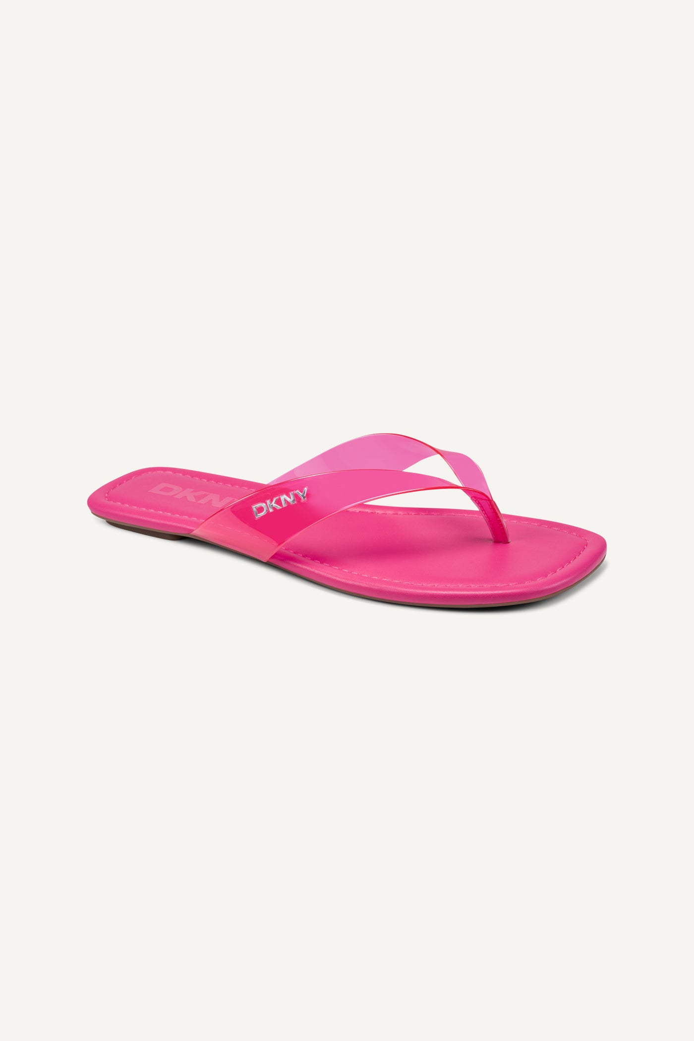 HAMPTON FLIP FLOP - Hot Pink - 2