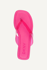HAMPTON FLIP FLOP - Hot Pink - 3