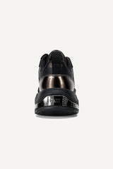 JUNA LACE-UP SNEAKER - ASH - 4
