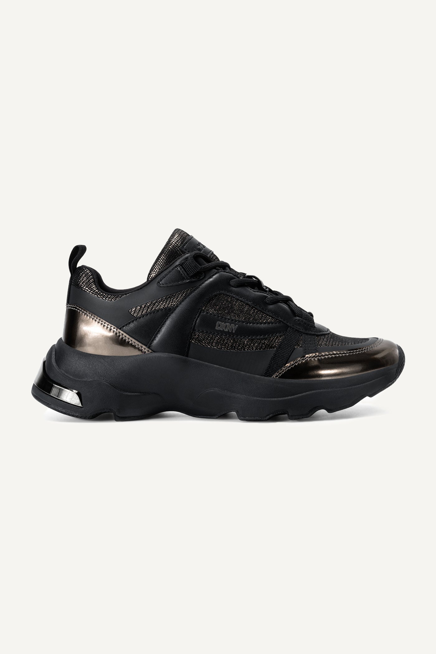 JUNA LACE-UP SNEAKER - ASH - 1