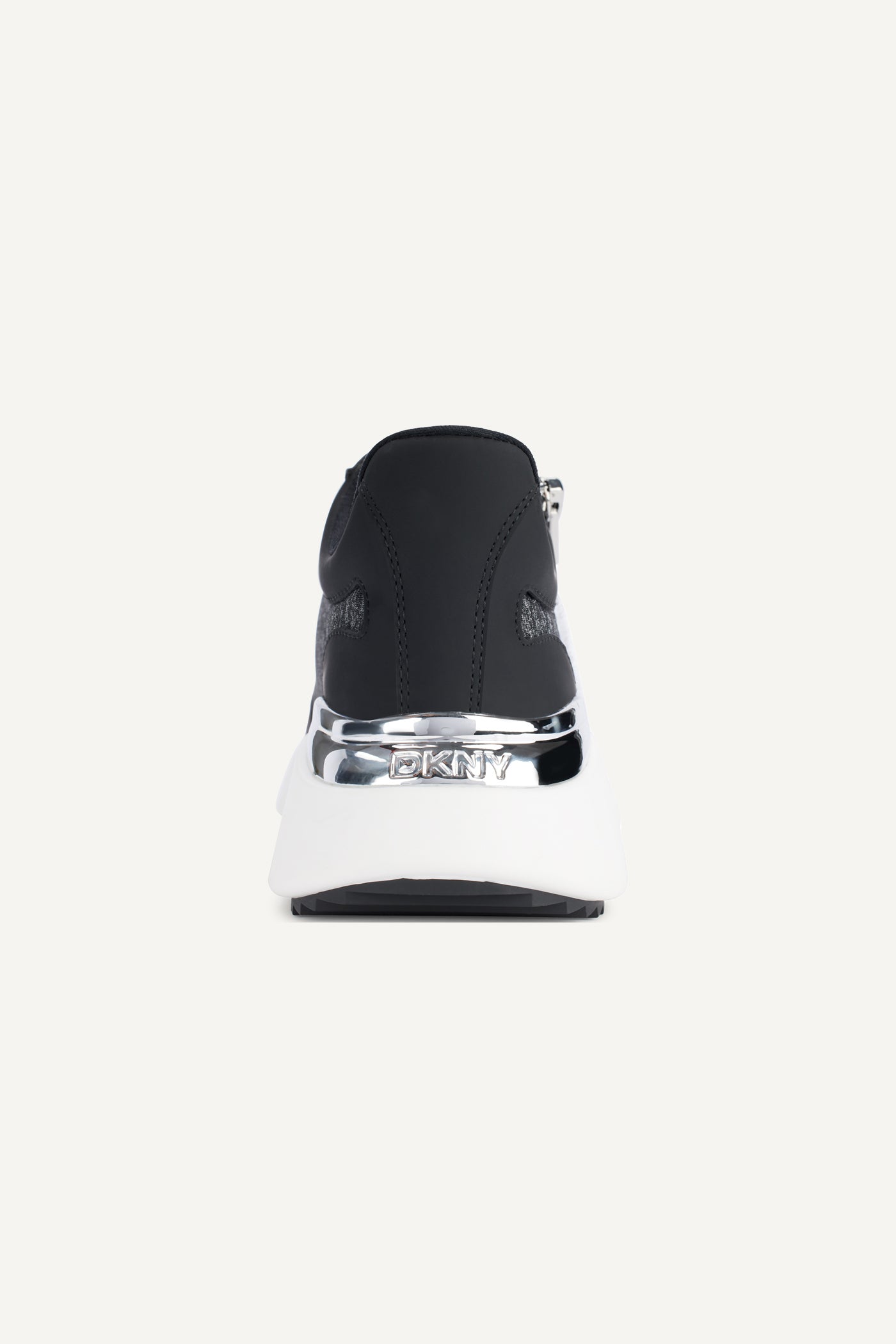 ZACATA LACE UP SNEAKER - BLACK/CHARCOAL - 4