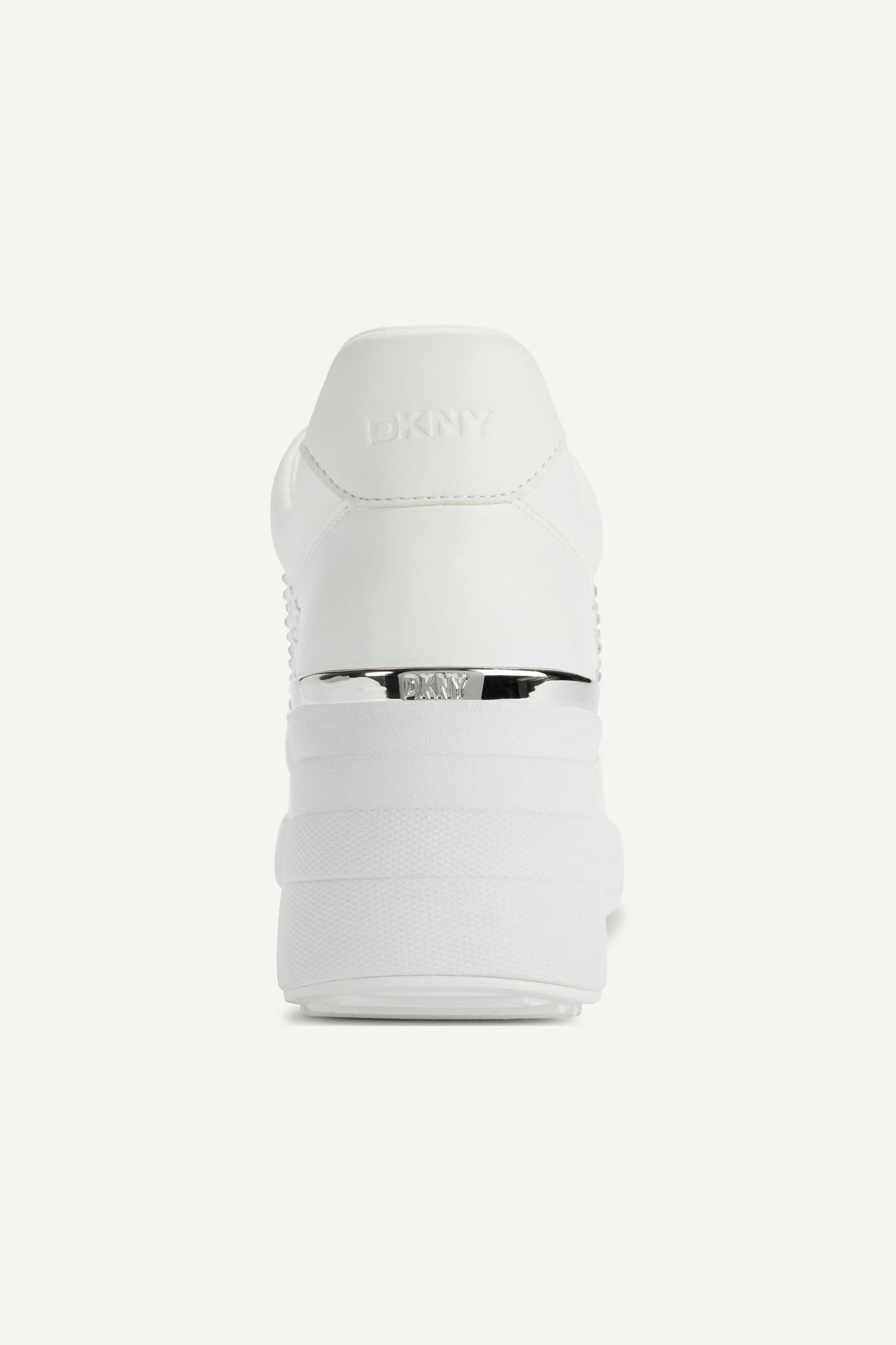 KALINDA WEDGE SNEAKER - BRIGHT WHITE - 4