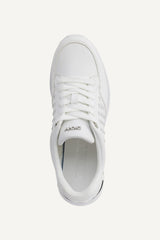 KALINDA WEDGE SNEAKER - BRIGHT WHITE - 3